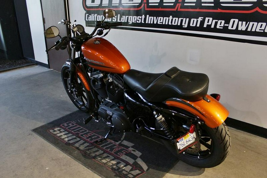 2022 Harley-Davidson® XL883N - Iron 883™