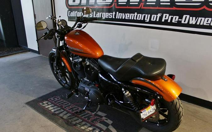 2022 Harley-Davidson® XL883N - Iron 883™