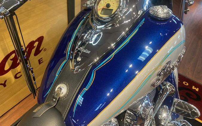 2017 Indian Motorcycle® Springfield Base