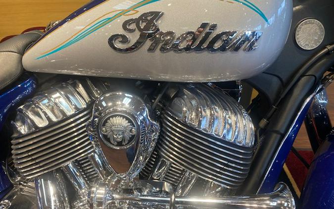 2017 Indian Motorcycle® Springfield Base