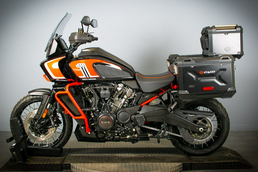 2024 Harley-Davidson CVO Pan America