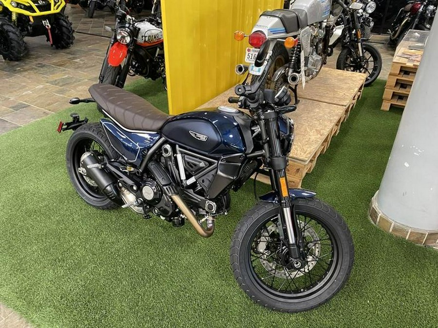 2025 Ducati Scrambler Nightshift