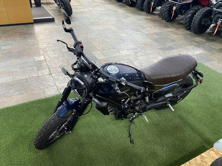 2025 Ducati Scrambler Nightshift