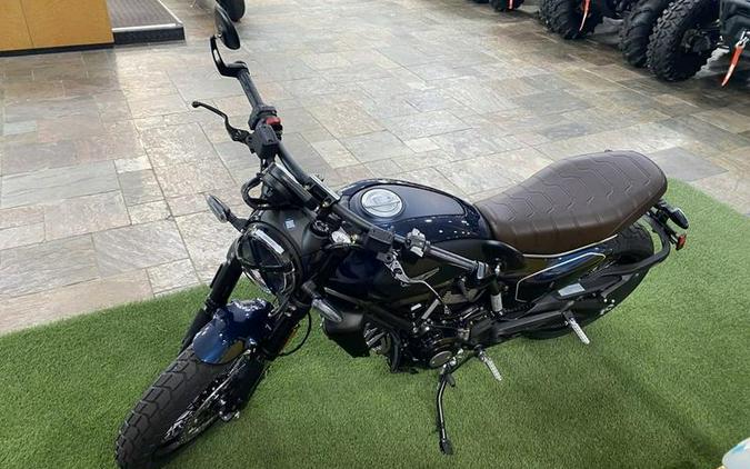 2025 Ducati Scrambler Nightshift