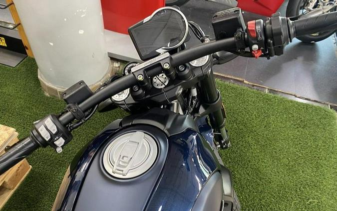 2025 Ducati Scrambler Nightshift