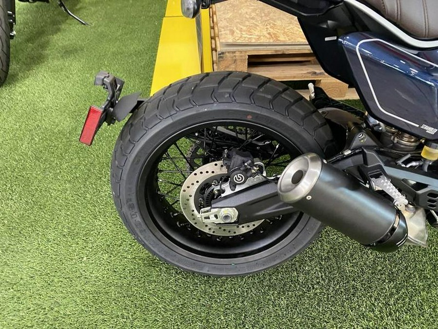 2025 Ducati Scrambler Nightshift