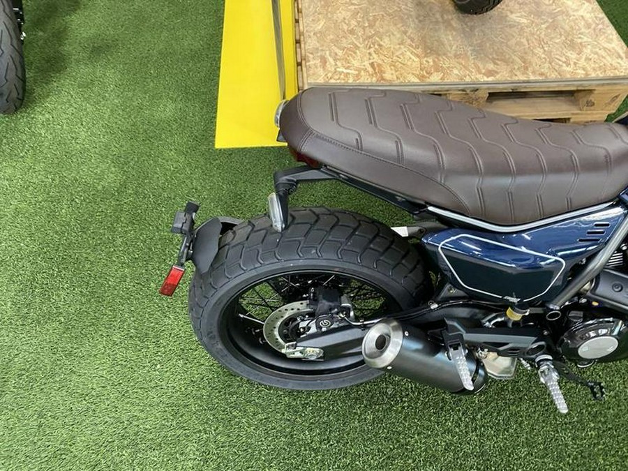 2025 Ducati Scrambler Nightshift