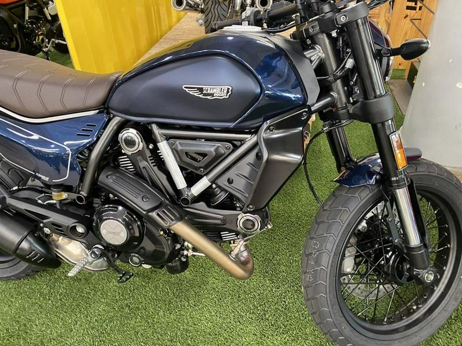 2025 Ducati Scrambler Nightshift