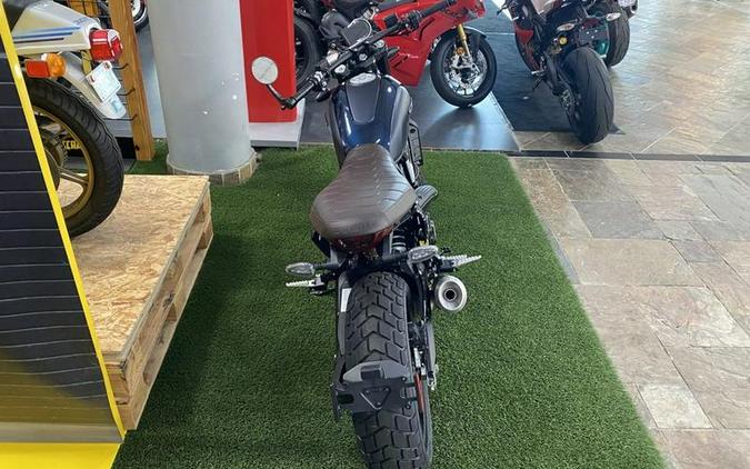 2025 Ducati Scrambler Nightshift