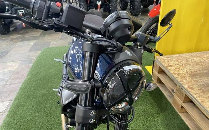 2025 Ducati Scrambler Nightshift