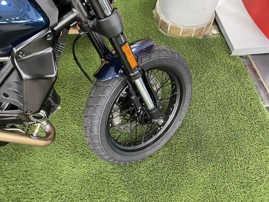 2025 Ducati Scrambler Nightshift