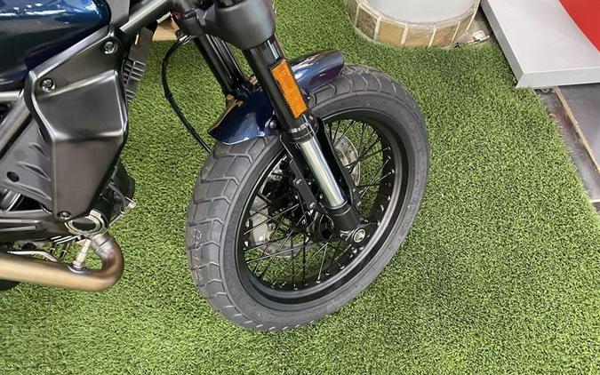 2025 Ducati Scrambler Nightshift