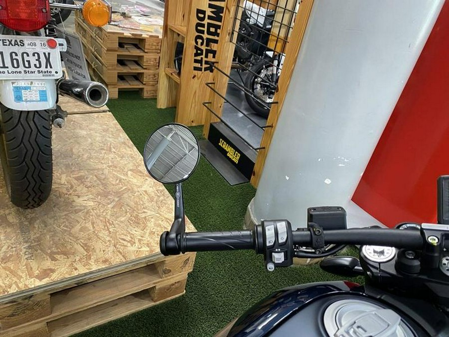 2025 Ducati Scrambler Nightshift