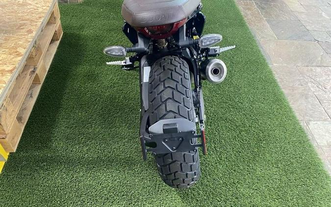 2025 Ducati Scrambler Nightshift