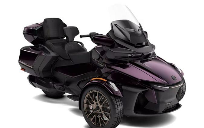 2025 Can-Am® Spyder RT Sea-To-Sky