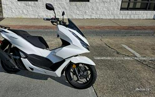 2022 Honda PCX150 ABS