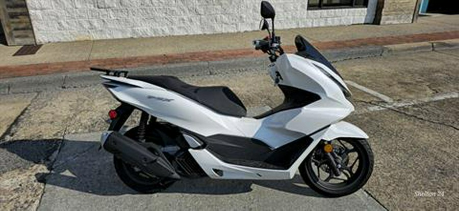 2022 Honda PCX150 ABS