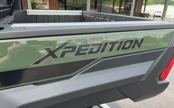 2024 Polaris Industries XPEDITION XP 5 Ultimate RC- ARMY GREEN