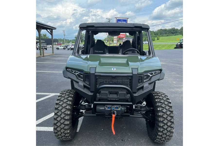 2024 Polaris Industries XPEDITION XP 5 Ultimate RC- ARMY GREEN