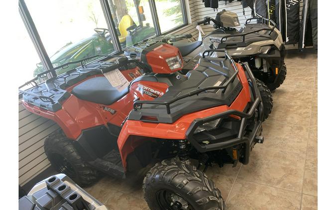 2024 Polaris Industries Sportsman 570 EPS Orange Rust Non Metallic