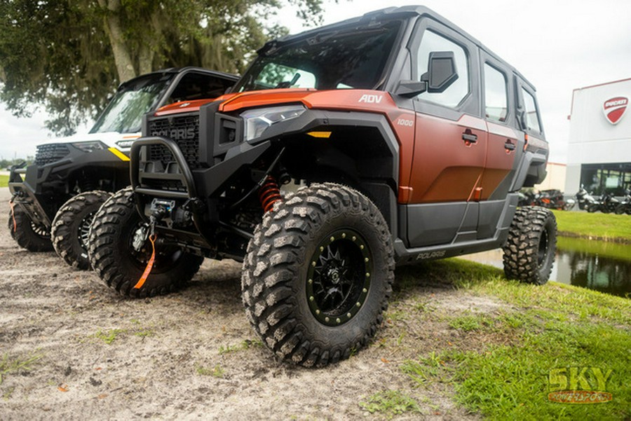 2024 Polaris Xpedition ADV 5 Northstar