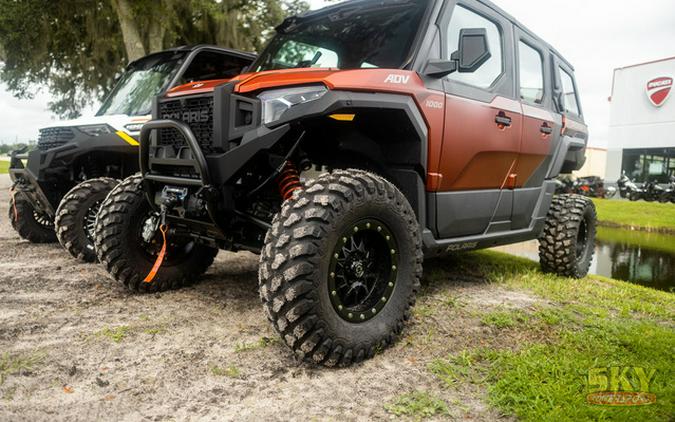 2024 Polaris Xpedition ADV 5 Northstar