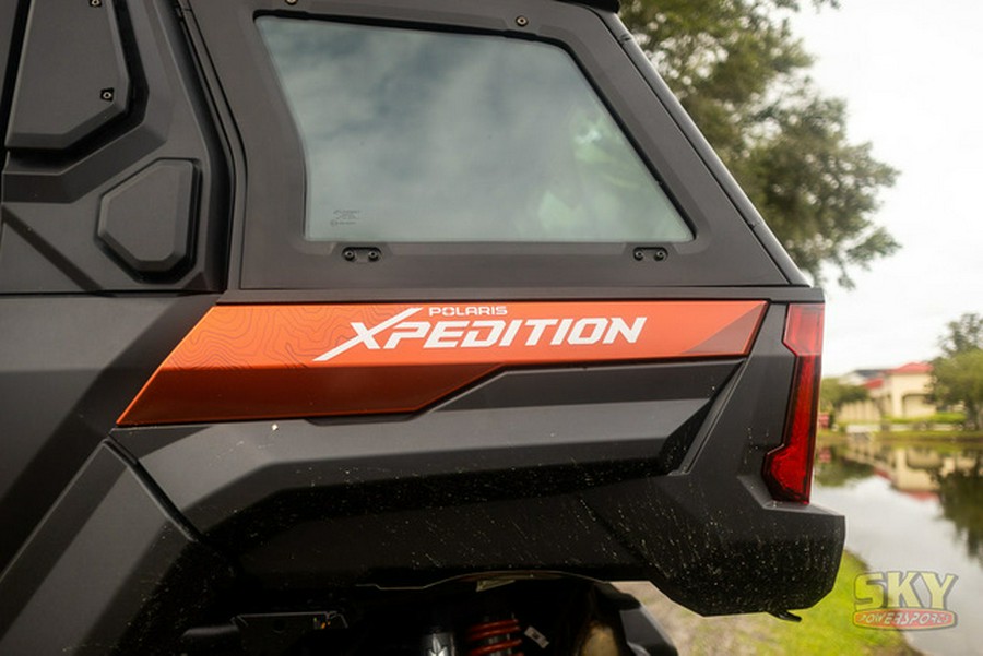 2024 Polaris Xpedition ADV 5 Northstar