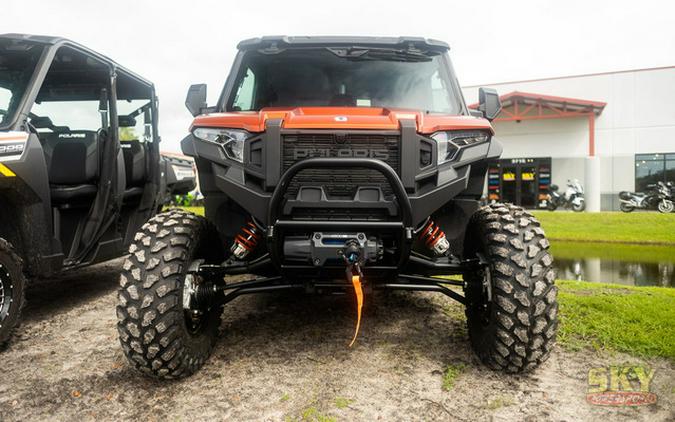 2024 Polaris Xpedition ADV 5 Northstar