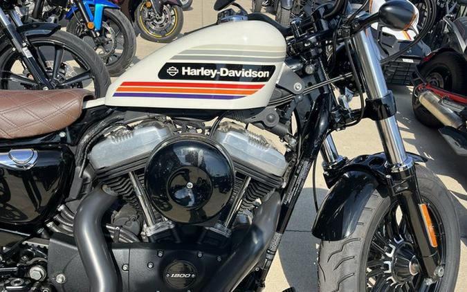 2018 Harley-Davidson XL1200X - Sportster Forty-Eight