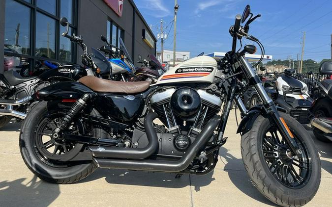 2018 Harley-Davidson XL1200X - Sportster Forty-Eight