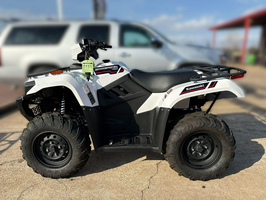 2025 Kawasaki BRUTE FORCE 450 4x4