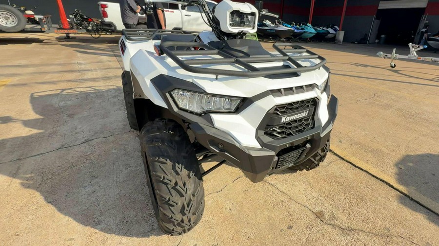 2025 Kawasaki BRUTE FORCE 450 4x4
