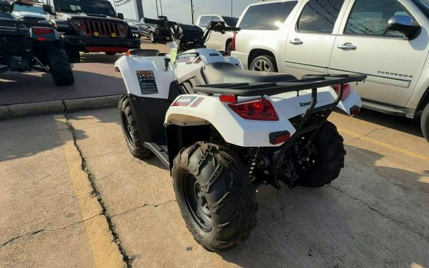 2025 Kawasaki BRUTE FORCE 450 4x4