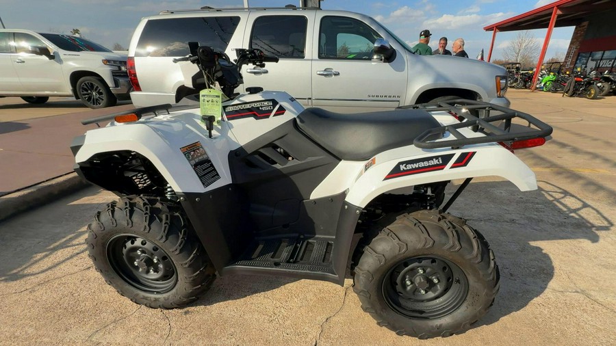 2025 Kawasaki BRUTE FORCE 450 4x4