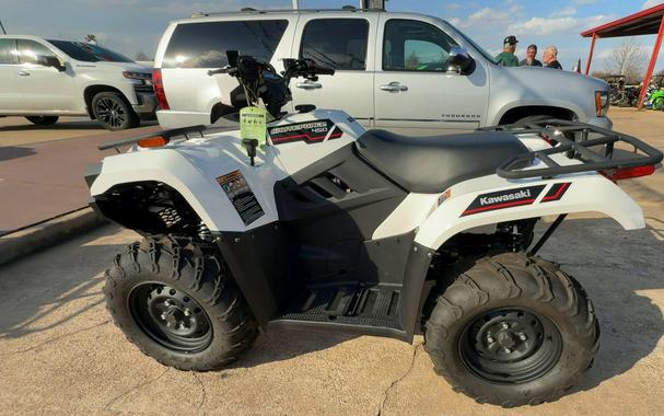 2025 Kawasaki BRUTE FORCE 450 4x4