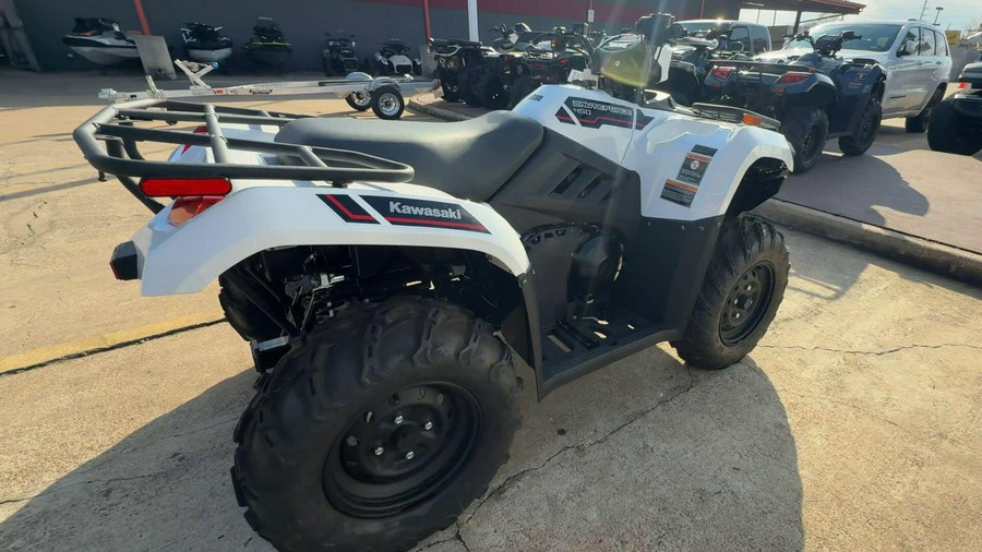 2025 Kawasaki BRUTE FORCE 450 4x4