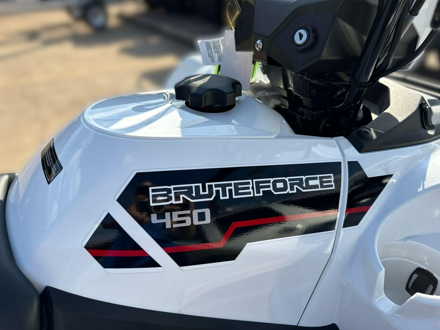 2025 Kawasaki BRUTE FORCE 450 4x4