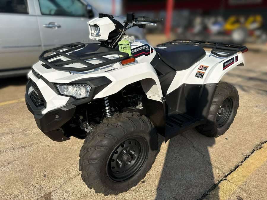 2025 Kawasaki BRUTE FORCE 450 4x4
