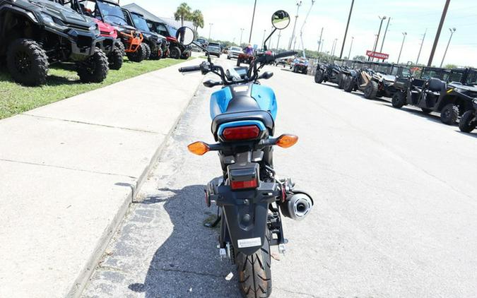 2025 Honda Grom