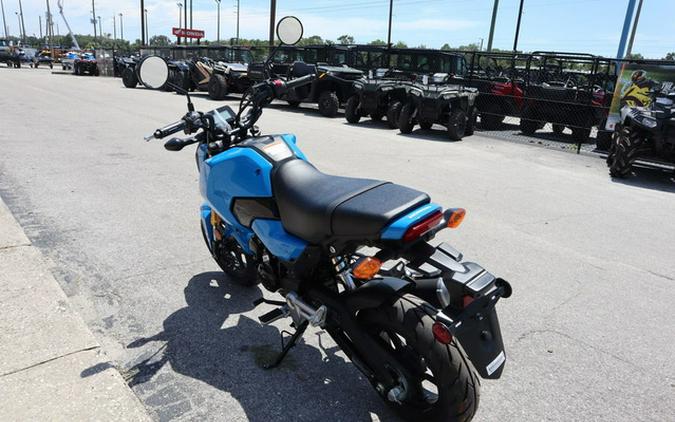 2025 Honda Grom
