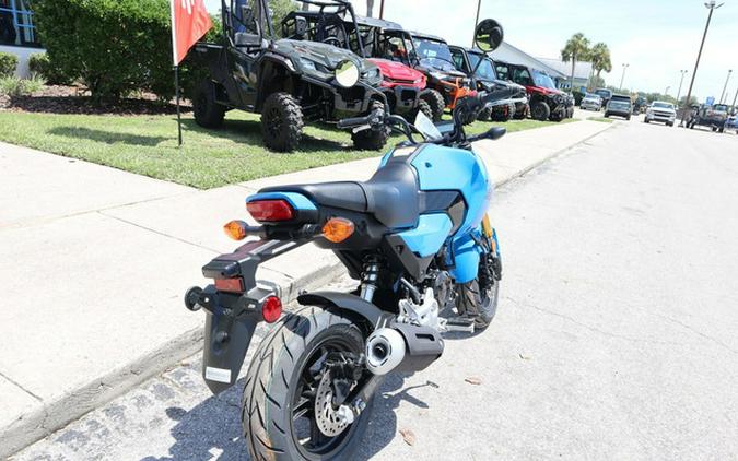 2025 Honda Grom