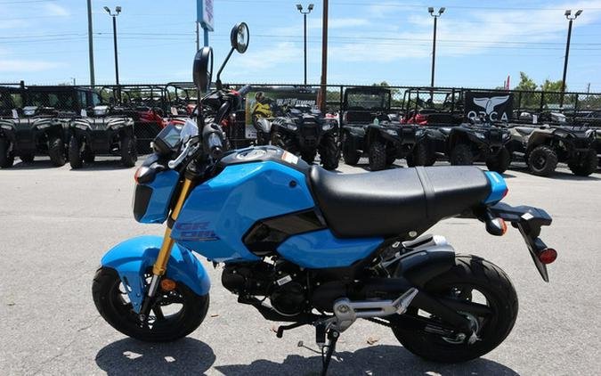 2025 Honda Grom