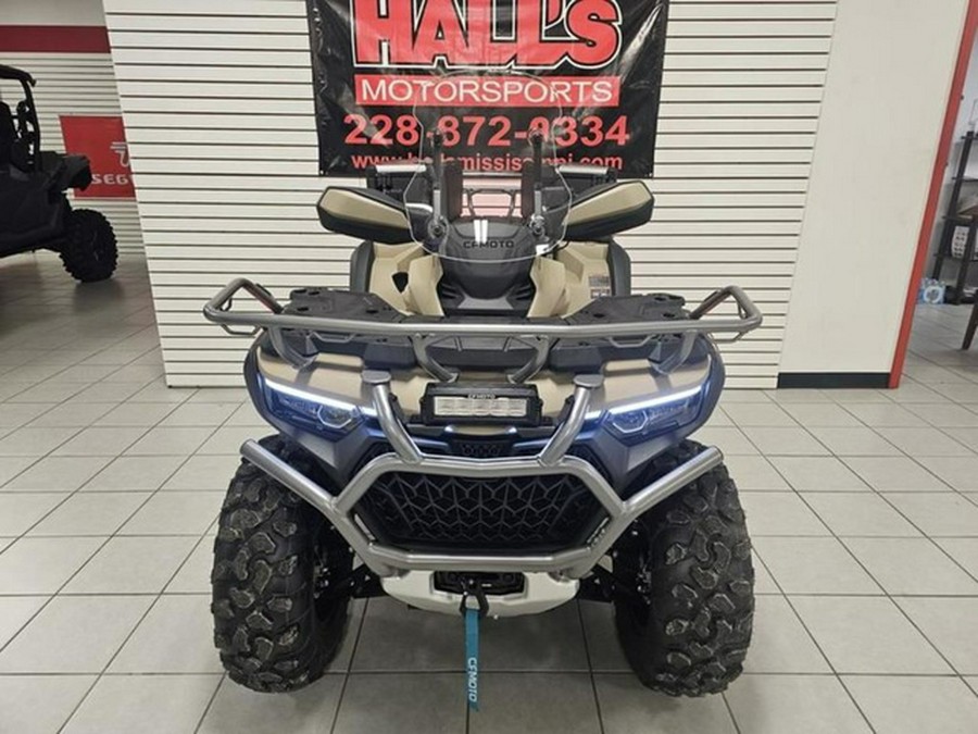 2025 CFMOTO CFORCE 1000 Overland