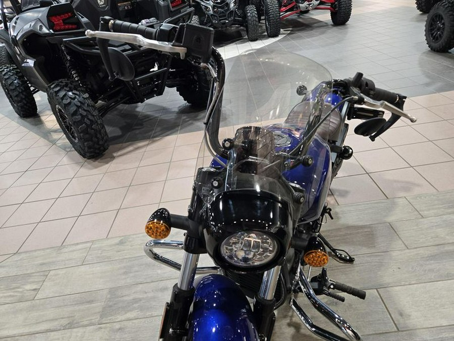 Used 2022 INDIAN MOTORCYCLE SCOUT BOBBER TWENTY ABS