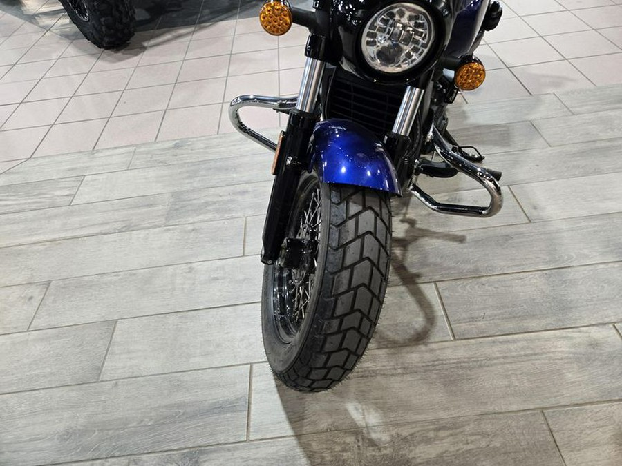 Used 2022 INDIAN MOTORCYCLE SCOUT BOBBER TWENTY ABS