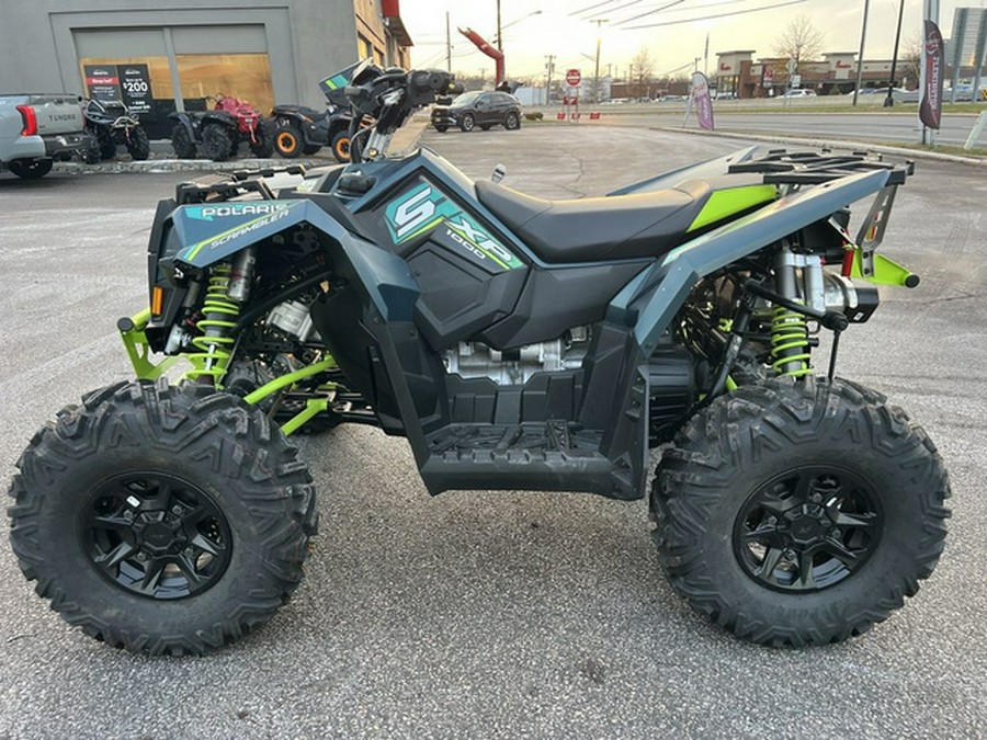 2026 Polaris Scrambler XP 1000 S