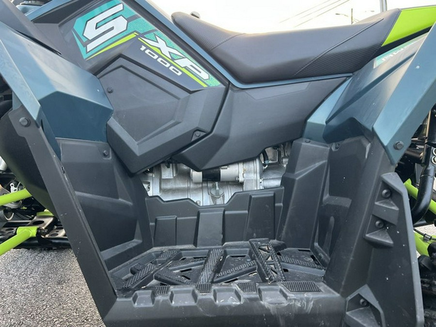 2026 Polaris Scrambler XP 1000 S