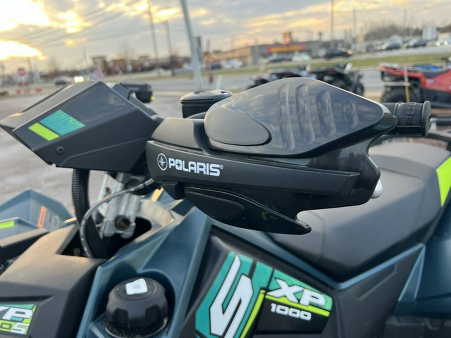 2026 Polaris Scrambler XP 1000 S