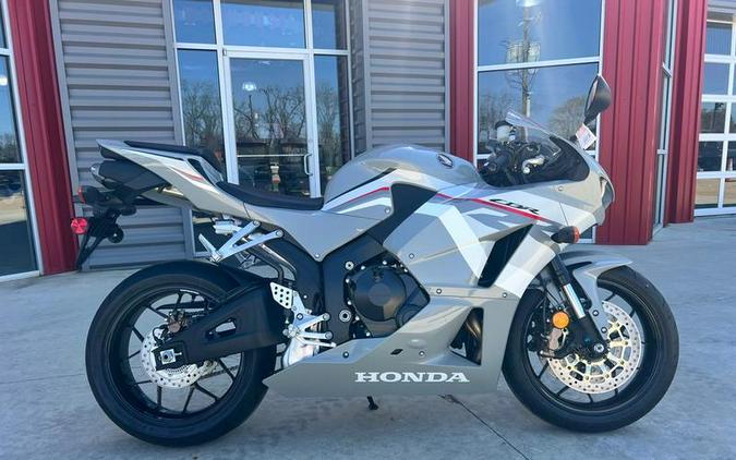 2026 Honda® CBR600RR ABS