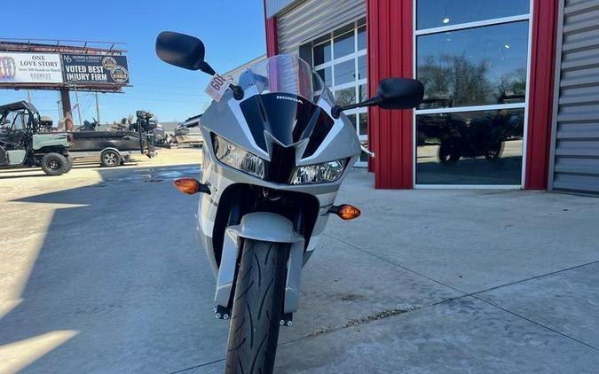 2026 Honda® CBR600RR ABS